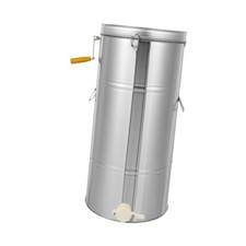 Extracteur de miel manuel professionnel avec poignée, équipement de récolte