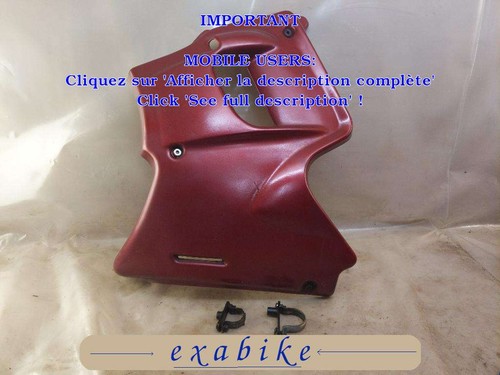 Flanc carenage gauche pour - de,