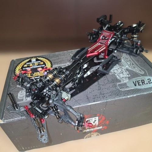 Overdose drift car - rc,