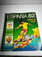 Panini Album WM 82 espagne -