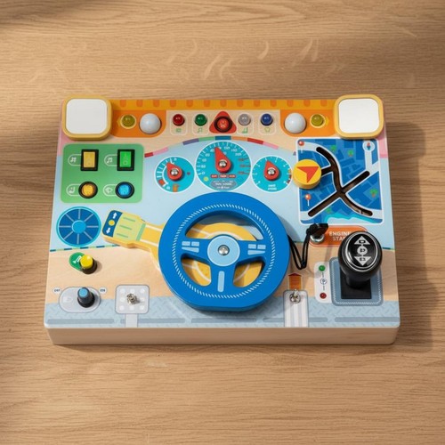 Volant interactif jeu - interactif,