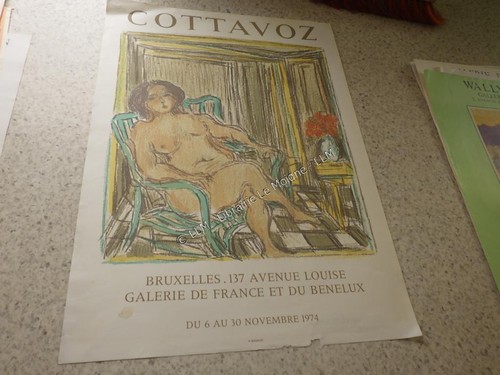 1974 affiche exposition - 1974.affiche,