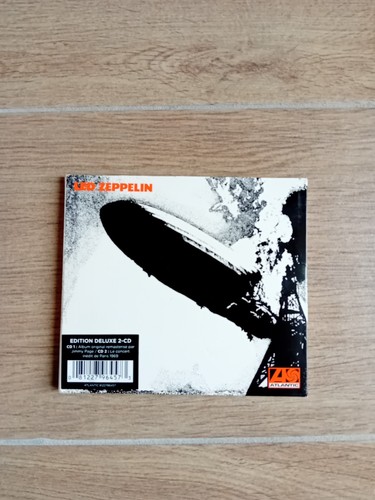 Led zeppelin - zeppelin., 2