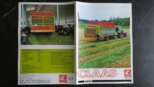 BROCHURE TRACTEUR