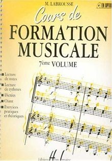 Cours formation musicale - cours,