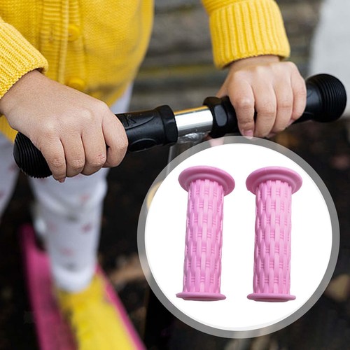 Poignées guidon vélo - poignées, de