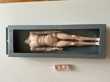 Obitsu male doll 30 cm white