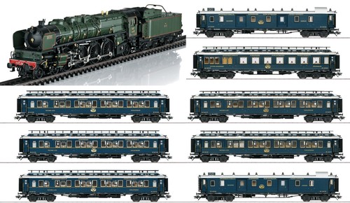 Märklin 39243 train set - märklin, h0