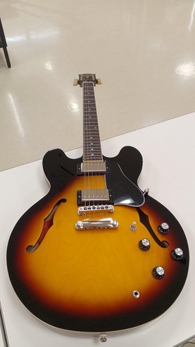 Guitare électrique epiphone - guitare,