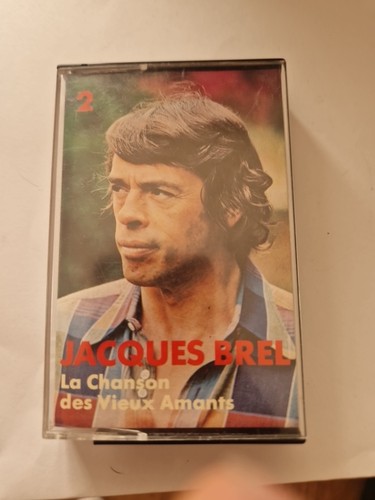 Jacques brel 2 la - jacques,