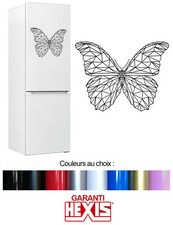 Sticker Autocollant Papillon -