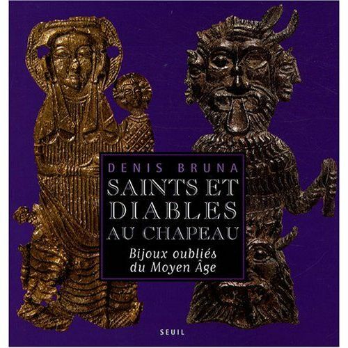 Saints diables chapeau - saints,