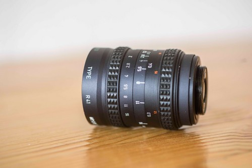 Rare angenieux type - 🔥,