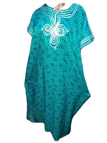 Caftan gandoura marocaine - caftan,