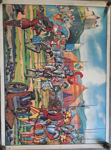 Affiche scolaire mdi francois - scolaire,