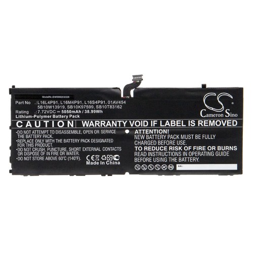 Batterie pour lenovo thinkpad - batterie,