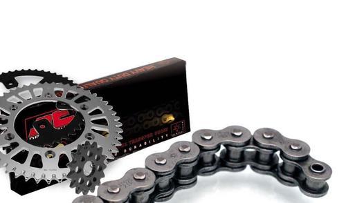 Kit chaine kawasaki zzr 1100 - kawasaki,