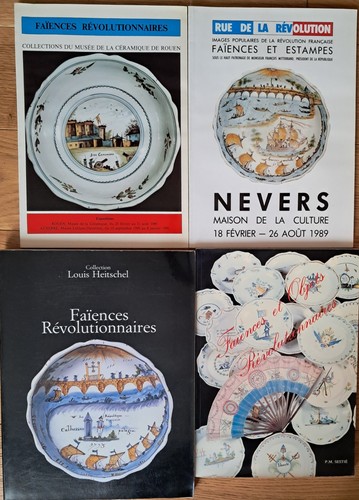 Lot livres sur les - de,