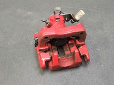 Etrier frein arrière droit rouge - Peugeot 208 I Gti