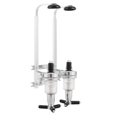 Distributeur De Vin Mural 2 Bouteilles Liqueur Boissons Distributeur De FR