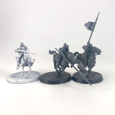 x3 Gondor Chevalier de Minas