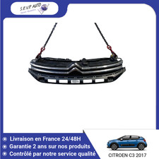 🇫🇷 CALANDRE CITROEN C3