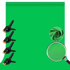 Fond Vert Green Screen 3x3m /