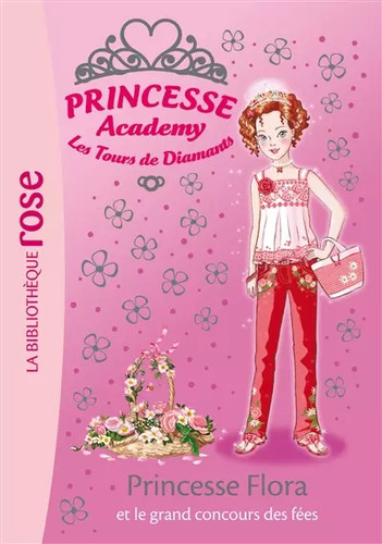 Princesse academy - princesse,