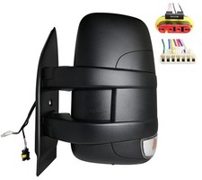 Miroir Gauche Iveco Daily 2014