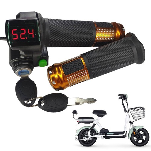 Vélo électrique avec pour - de,