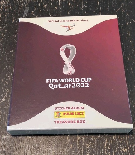 Album coffret panini - , qatar
