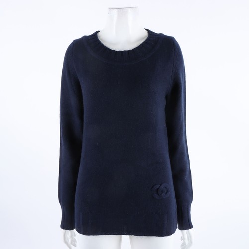 Chanel pull manches - pull, longues