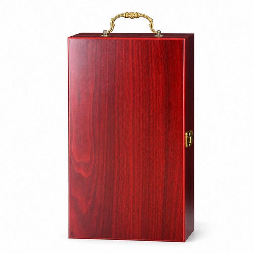 Coffret cadeau vino bois - cadeau,