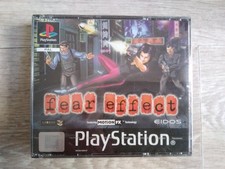 playstation 1 fear effect