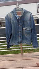 veste en jean femme