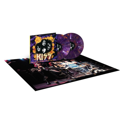 Kiss you wanted the best - -,