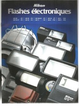 CATALOGUE NIKON - FLASHES