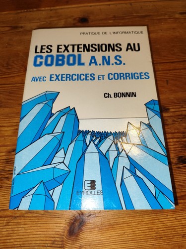 Livre les extensions - livre, au