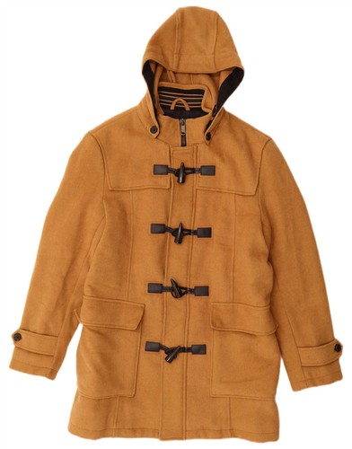 Zara mens hooded duffle - hooded, coat
