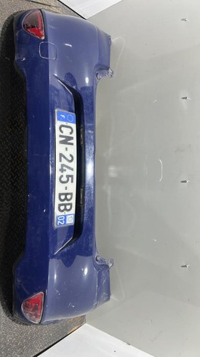 Pare choc arriere renault clio - pare,