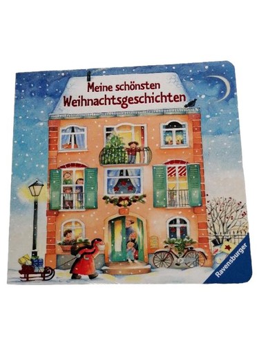 Ravensburger livre noël - livre,