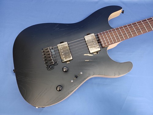 Guitare électrique saito - guitare,