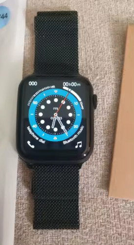 Montre connectée - hd, –