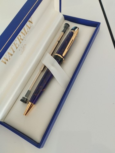 Stylo bille waterman phileas - bille,