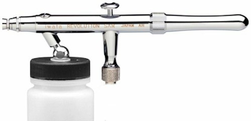 Iwata revolution sar pistolet - sar,