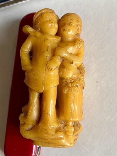 Sculpture figurine - sculpture,