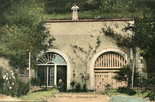Carte montval sur loir - montval,