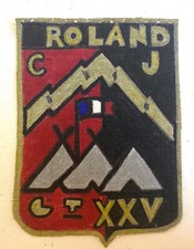 REPRO sur tissu insigne Patch