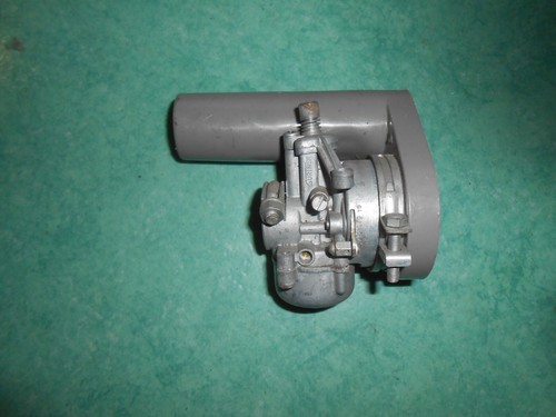 Carburateur gurtner 620 d - carburateur,