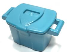 Boîte Bleue Rangement Ranch